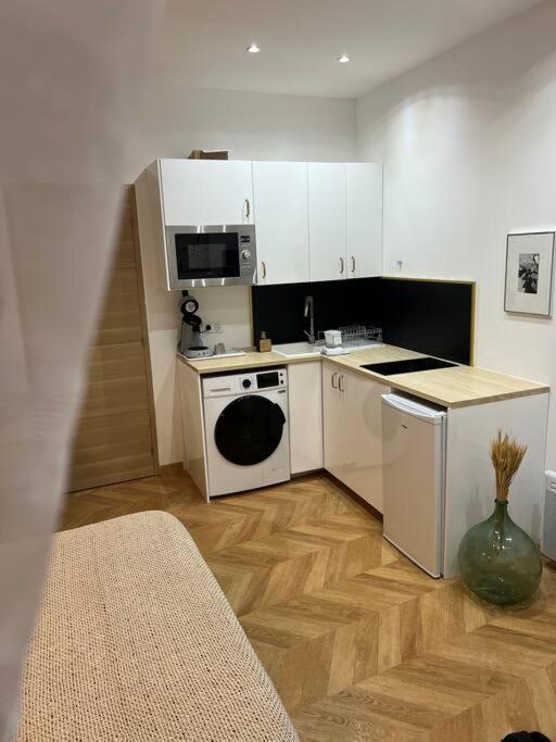 4M Studio Apartment Jouques Ngoại thất bức ảnh