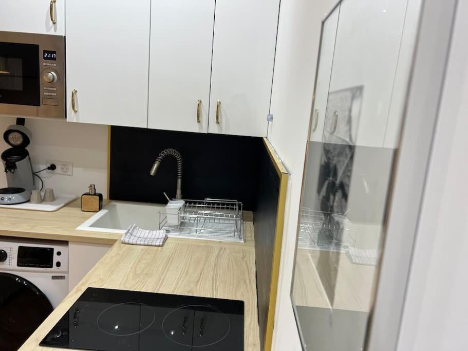 4M Studio Apartment Jouques Ngoại thất bức ảnh